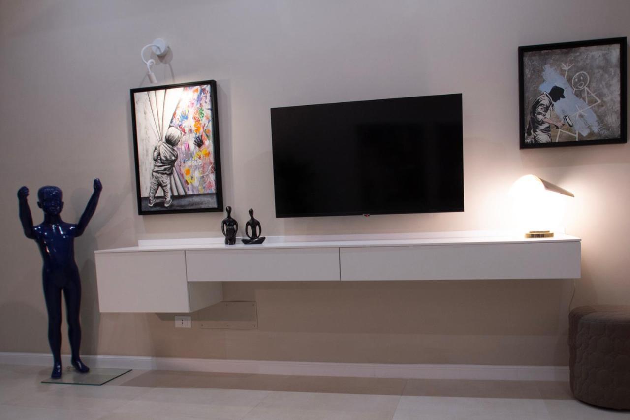La Chimera Luxury Home Taranto Ngoại thất bức ảnh