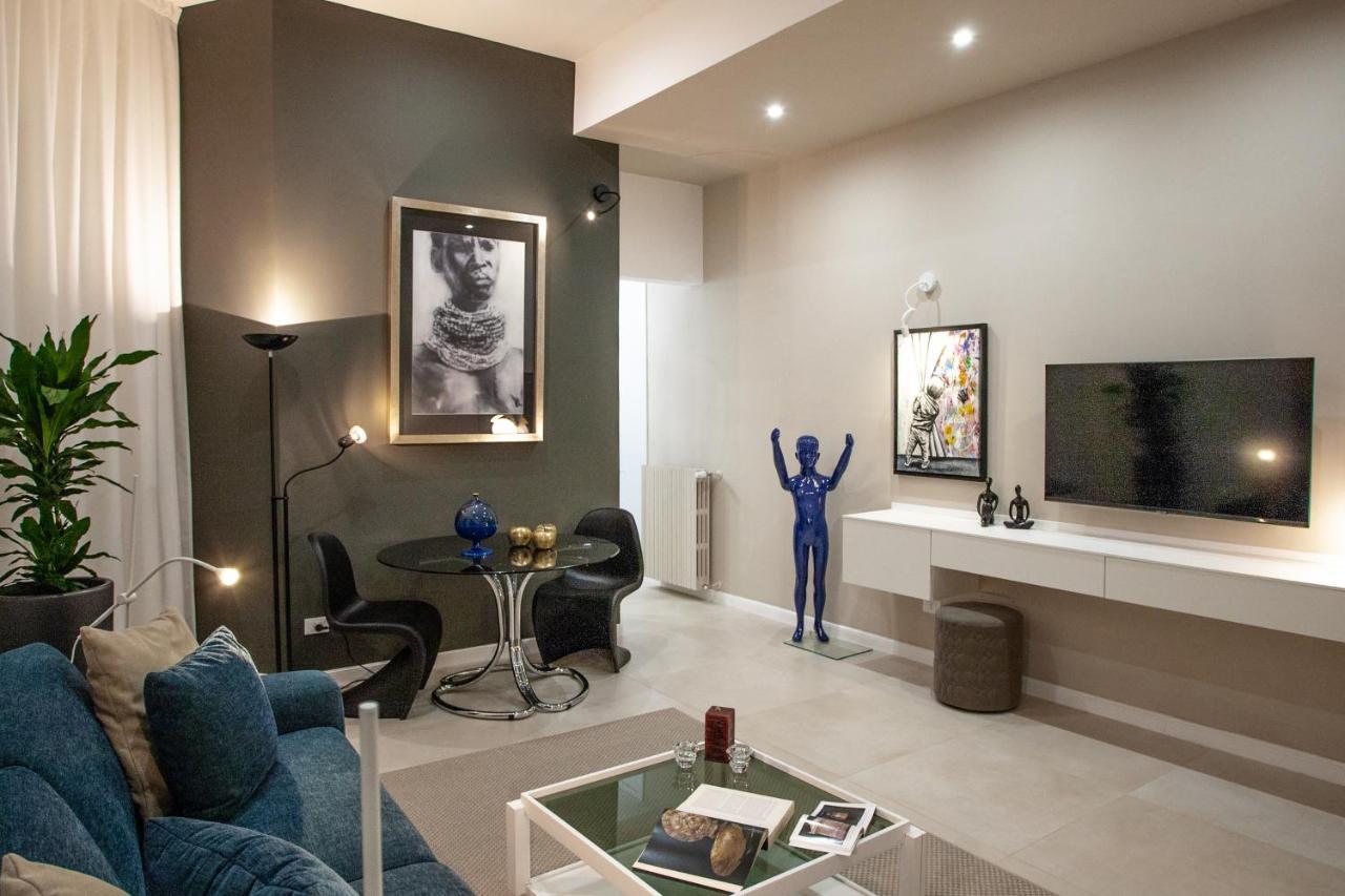 La Chimera Luxury Home Taranto Ngoại thất bức ảnh