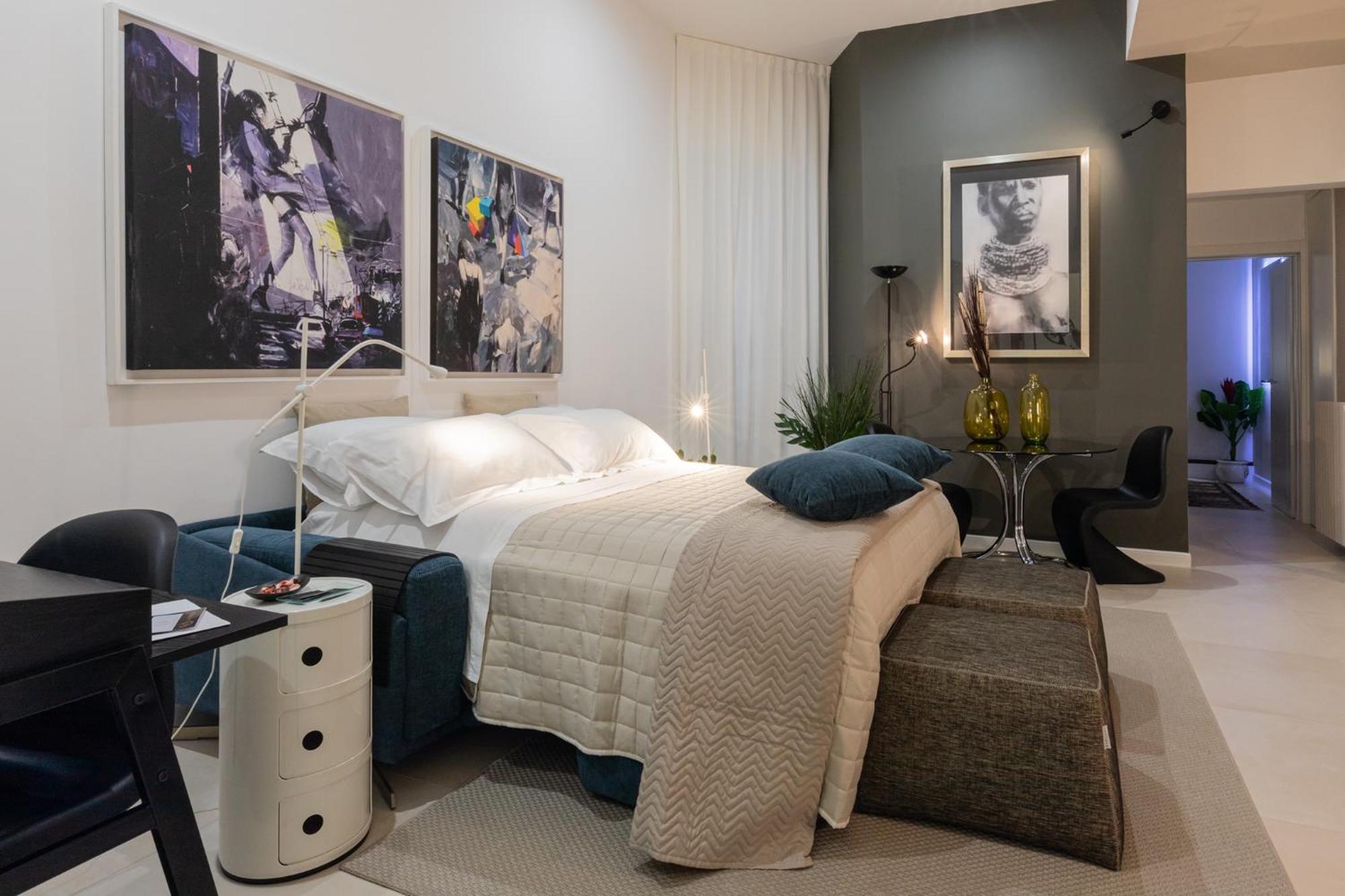 La Chimera Luxury Home Taranto Ngoại thất bức ảnh